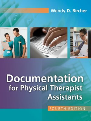 cover image of Documentation for the Physical Thearpist Assistant